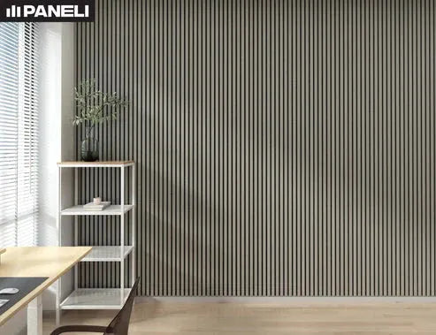 Flexible Akustikpaneele - BravusWoods (270cm x 110cm)